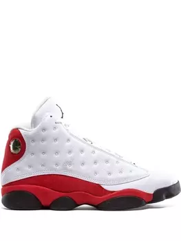 Кроссовки Jordan Air Jordan 13 Retro 414571101, белый/красный