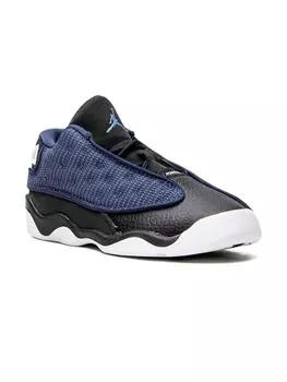 Jordan кроссовки Air Jordan 13 Retro Brave Blue, синий