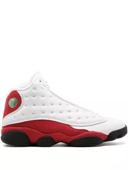 Jordan кроссовки Air Jordan 13 Retro Chicago, белый