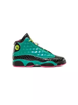 Jordan кроссовки Air Jordan 13 Retro DB BG, зеленый