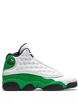 Jordan кроссовки Air Jordan 13 Retro (GS), белый