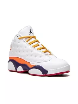 Jordan кроссовки Air Jordan 13 Retro KSA Playground, белый