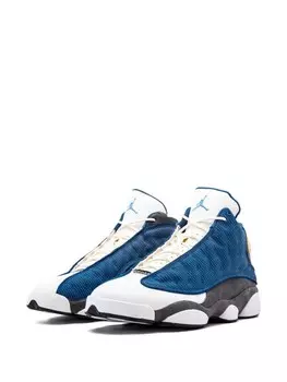 Jordan кроссовки Air Jordan 13 Retro, синий