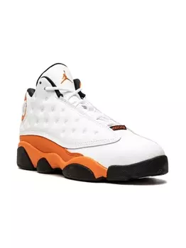 Jordan кроссовки Air Jordan 13 Retro Starfish, белый