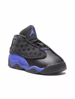 Jordan кроссовки Air Jordan 13 Royal, черный