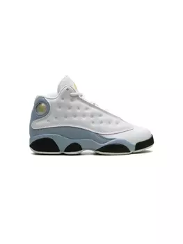 Jordan кроссовки Air Jordan 13 Yellow Ochre, белый