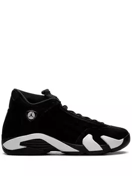 Jordan кроссовки Air Jordan 14 Panda, черный
