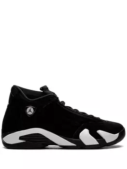 Кроссовки Jordan Air Jordan 14 Panda, черный/белый