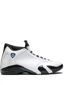 Кроссовки Jordan Air Jordan 14 Retro, белый/черный