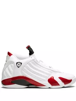 Jordan кроссовки Air Jordan 14 Retro, белый