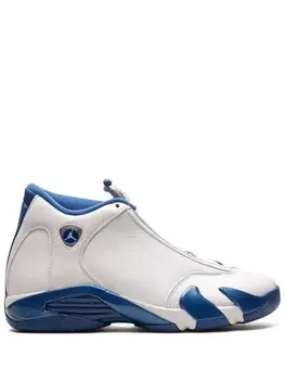 Jordan кроссовки Air Jordan 14 Retro, белый
