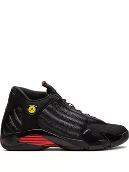 Jordan кроссовки Air Jordan 14 Retro, черный