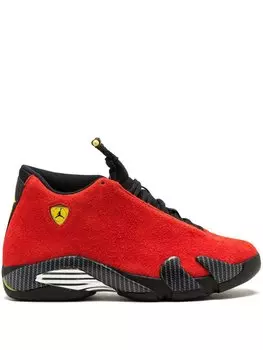 Jordan кроссовки 'Air Jordan 14 Retro', красный