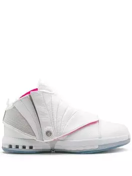 Jordan кроссовки Air Jordan 16 Retro Solefly, белый