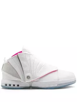 Jordan кроссовки Air Jordan 16 Retro Solefly, белый