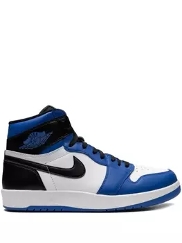 Jordan кроссовки Air Jordan 1.5 High 'Reverse Fragment', синий