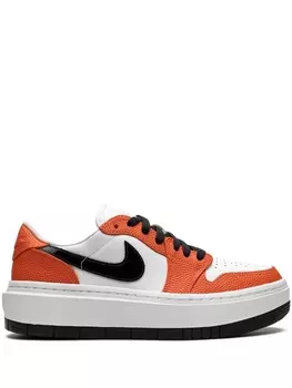 Jordan кроссовки Air Jordan 1 'Brilliant Orange', белый