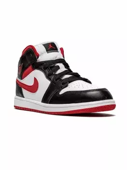 Jordan кроссовки Air Jordan 1, черный