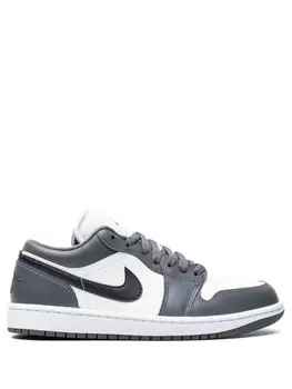 Jordan кроссовки Air Jordan 1 Dark Grey, серый