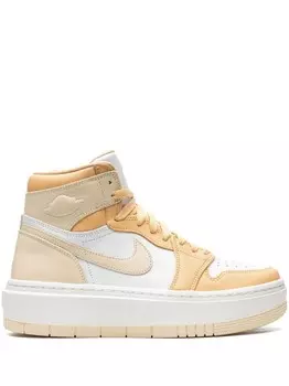 Jordan кроссовки Air Jordan 1 Elevate High Celestial Gold, нейтральный цвет