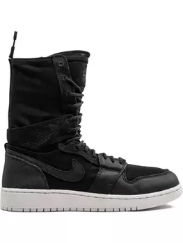 Jordan кроссовки Air Jordan 1 Explorer X, черный