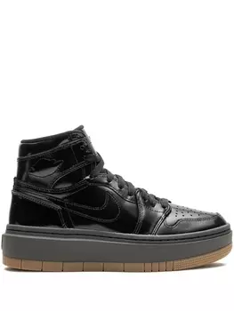 Jordan кроссовки Air Jordan 1 High Elevate Black/Gum, черный