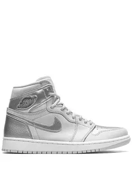 Jordan кроссовки Air Jordan 1 High OG, серый