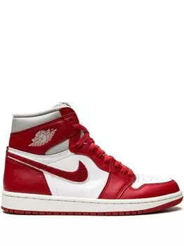 Jordan кроссовки Air Jordan 1 High OG Newstalgia, белый