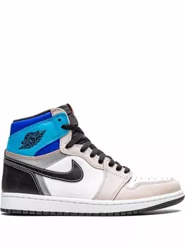 Jordan кроссовки Air Jordan 1 High OG, белый