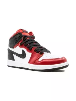 Jordan кроссовки Air Jordan 1 High Retro PS, красный