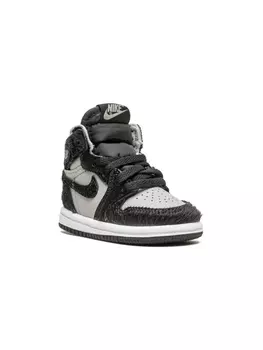 Jordan кроссовки Air Jordan 1 High Twist 2.0, черный