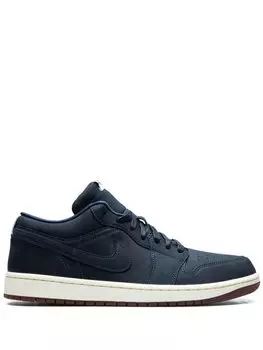 Jordan кроссовки Air Jordan 1 из коллаборации с Eastside Golf, синий