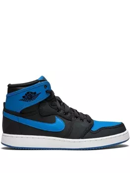 Jordan кроссовки Air Jordan 1 KO High, черный