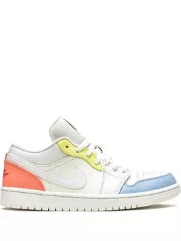 Jordan кроссовки Air Jordan 1 Low, белый