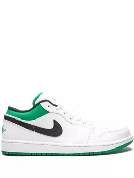 Jordan кроссовки Air Jordan 1 Low, белый