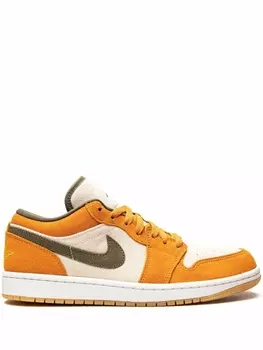 Jordan кроссовки Air Jordan 1 Low, белый