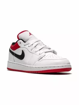 Jordan кроссовки Air Jordan 1 Low, белый
