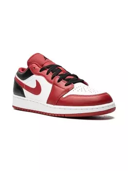 Jordan кроссовки Air Jordan 1 Low, белый