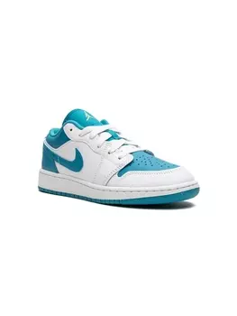 Jordan кроссовки Air Jordan 1 Low, белый
