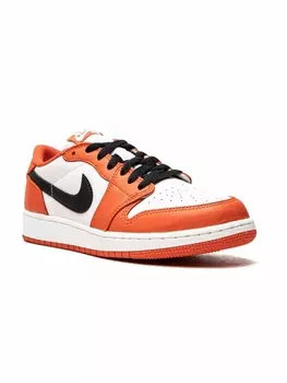 Jordan кроссовки Air Jordan 1 Low, белый