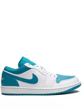 Jordan кроссовки Air Jordan 1 Low, белый