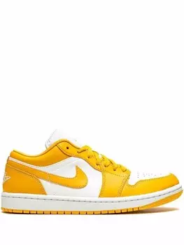 Jordan кроссовки Air Jordan 1 Low, белый