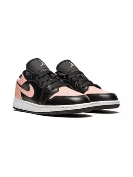 Jordan кроссовки Air Jordan 1 Low, черный