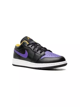 Jordan кроссовки Air Jordan 1 Low, черный