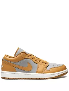 Jordan кроссовки Air Jordan 1 Low Chutney, золотистый