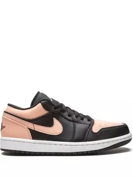 Jordan кроссовки Air Jordan 1 Low Crimson Tint, черный