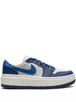 Jordan кроссовки Air Jordan 1 Low Elevate Georgetown, синий