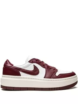 Jordan кроссовки Air Jordan 1 Low Elevate, красный