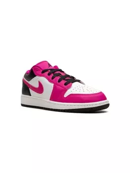 Jordan кроссовки Air Jordan 1 Low Fierce Pink, розовый