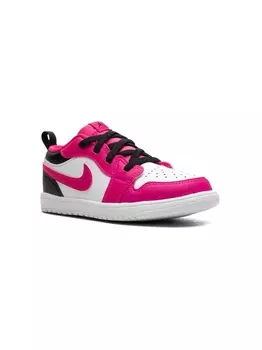 Jordan кроссовки Air Jordan 1 Low Fierce Pink, розовый